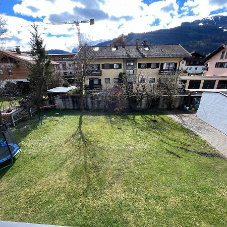 Ferienhaus Butterfly 2 Garmisch-Partenkirchen Exteriör bild