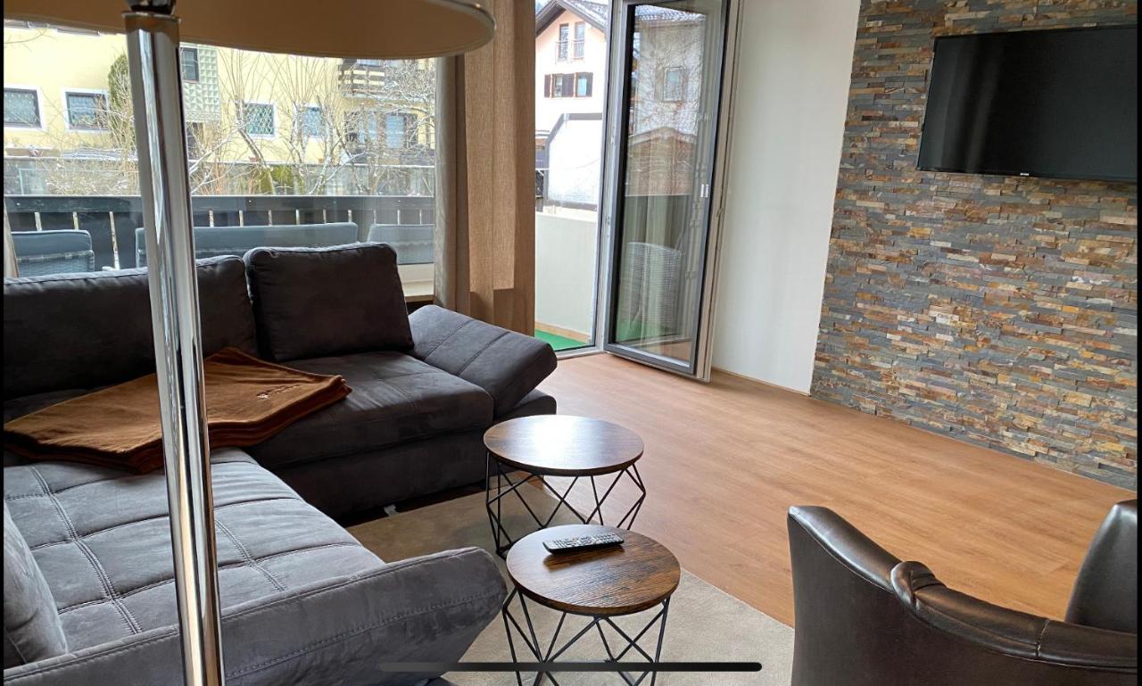 Ferienhaus Butterfly 2 Garmisch-Partenkirchen Exteriör bild