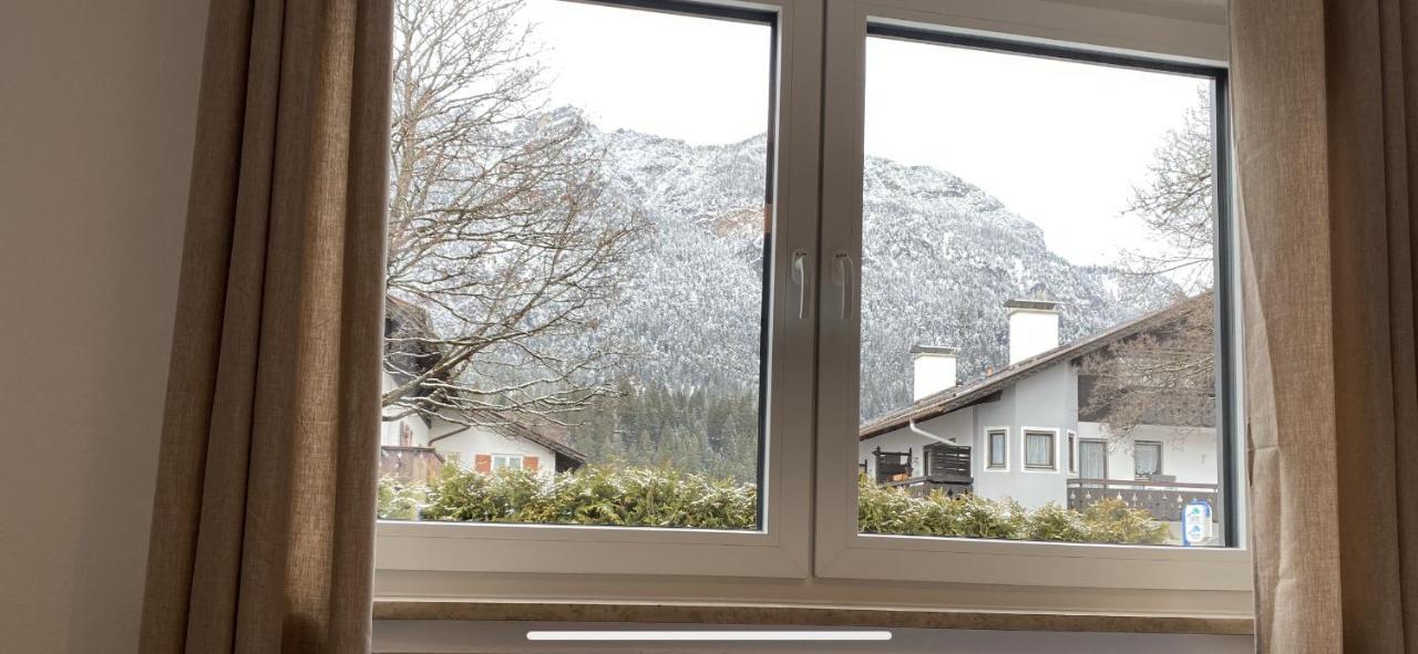 Ferienhaus Butterfly 2 Garmisch-Partenkirchen Exteriör bild