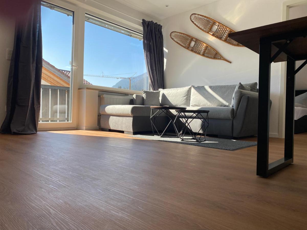 Ferienhaus Butterfly 2 Garmisch-Partenkirchen Exteriör bild