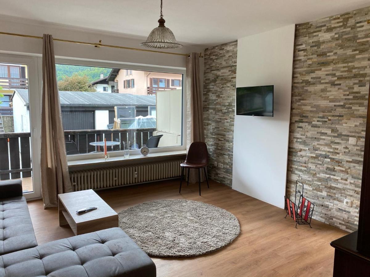 Ferienhaus Butterfly 2 Garmisch-Partenkirchen Exteriör bild