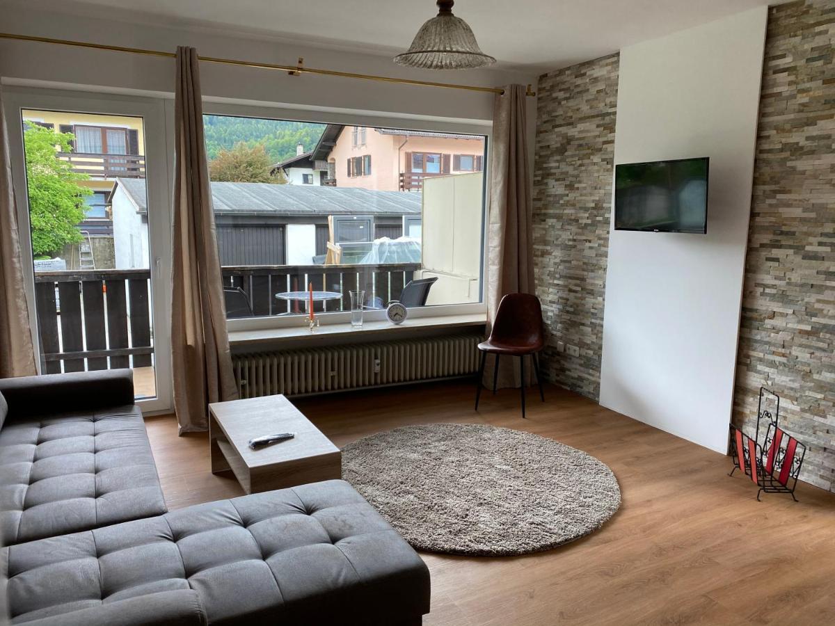 Ferienhaus Butterfly 2 Garmisch-Partenkirchen Exteriör bild
