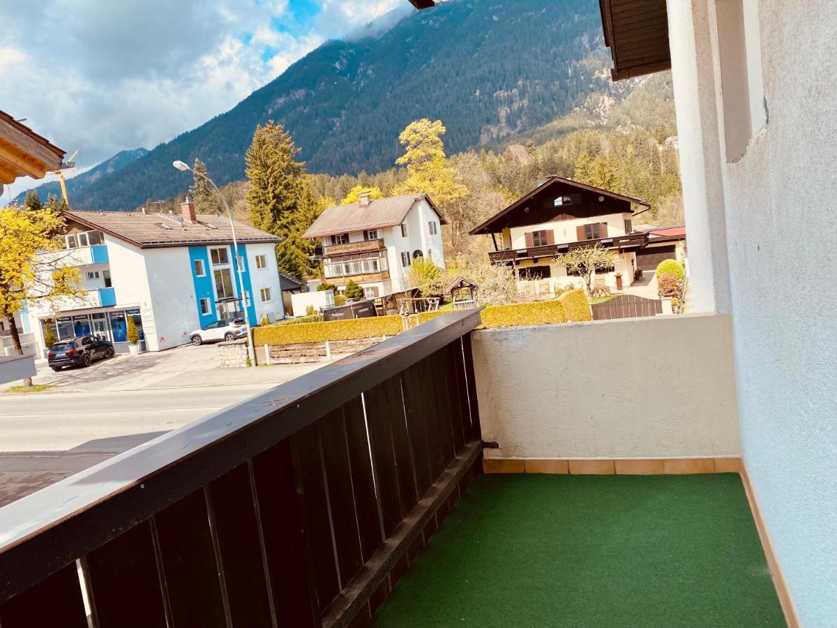Ferienhaus Butterfly 2 Garmisch-Partenkirchen Exteriör bild