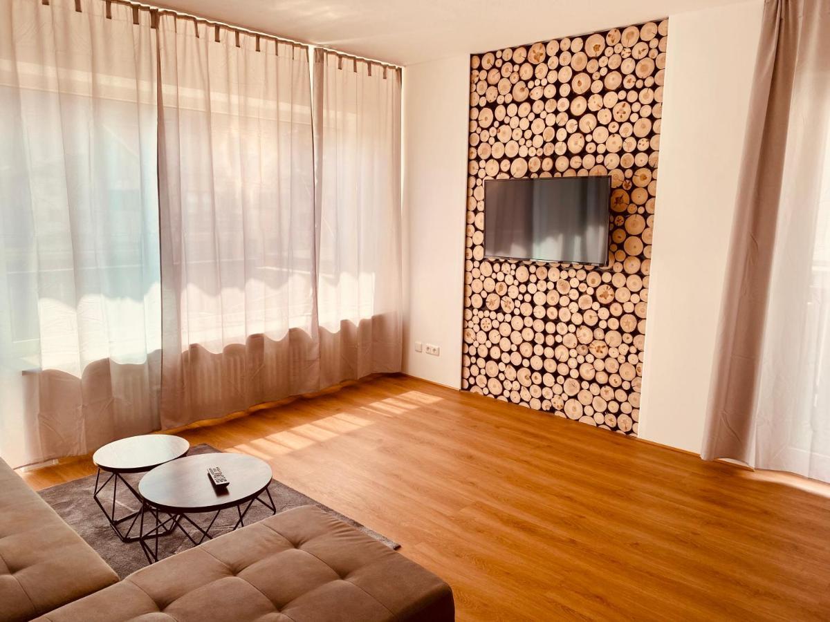 Ferienhaus Butterfly 2 Garmisch-Partenkirchen Exteriör bild