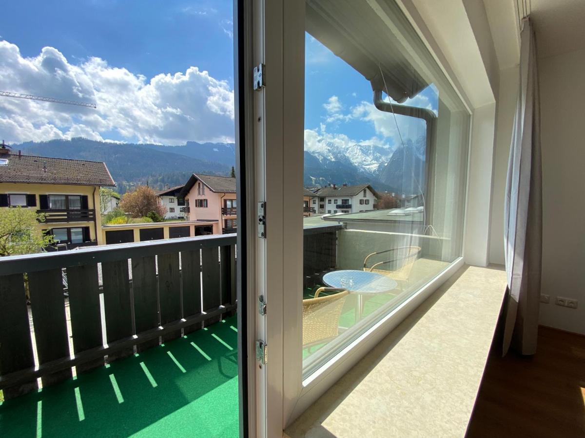 Ferienhaus Butterfly 2 Garmisch-Partenkirchen Exteriör bild