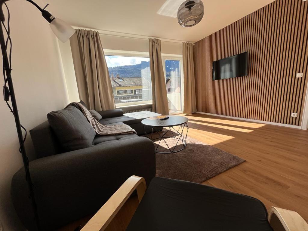 Ferienhaus Butterfly 2 Garmisch-Partenkirchen Exteriör bild